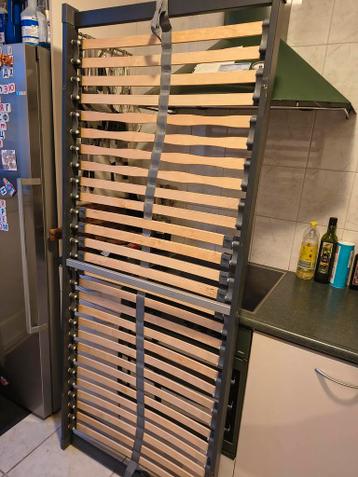 Gratis bedbodem 80x200