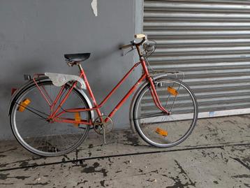 Vintage Fiets Project/Onderdelen - merk Romeo