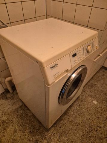 Wasmachine Miele Novotronic w362
