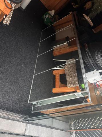 Pax kast spiegel 2 glazen schuifdeuren als nieuw gratis !!!