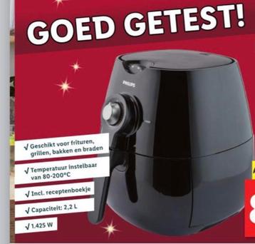 Philips Airfryer - Gebruikt