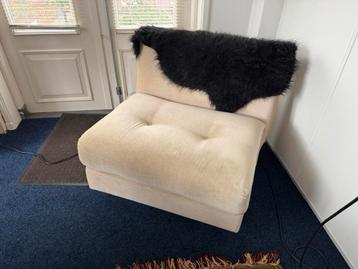Element bank / fauteuil gratis in Baarn