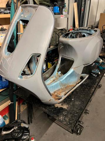 Vespa lx frame gratis ophalen vandaag!