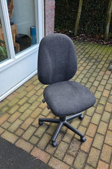 Comfortabele bureaustoel - Zwart