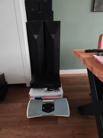 Gratis, div apparatuur