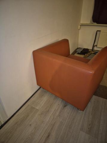 Twee gratis fauteuils
