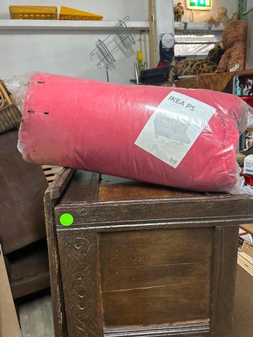 IKEA PS Slaapbank - Rode Hoes