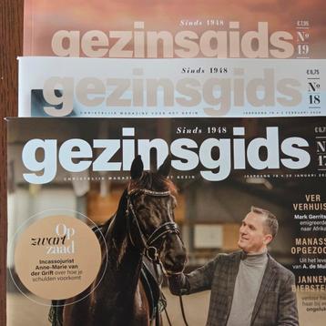 3 Gezinsgidsen uit 2026