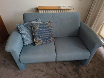 GRATIS AFHALEN - blauwe bank