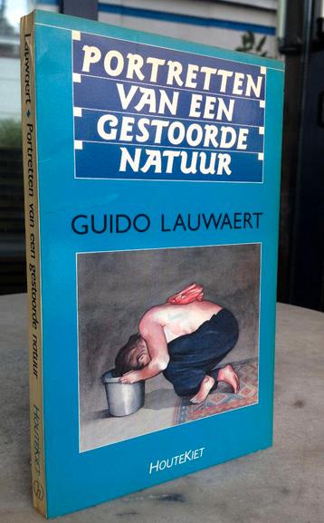 Lauwaert, G. - Portretten van een gestoorde natuur GRATIS  