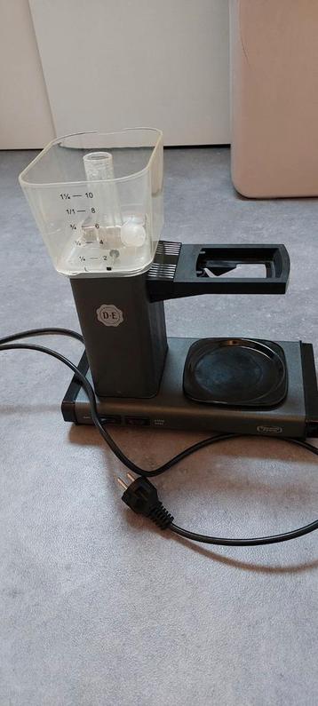 Moccamaster voor onderdelen.