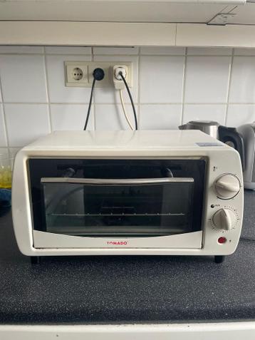 Gratis Mini Oven, Grill & Toaster voor een appeltaart