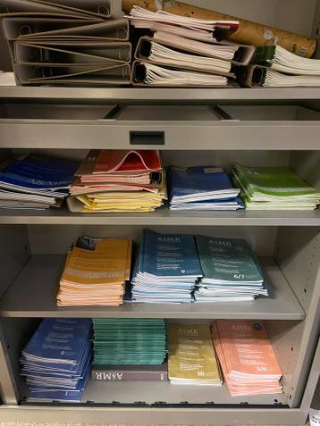 Gratis A&MR’s nummers en verzamelbanden