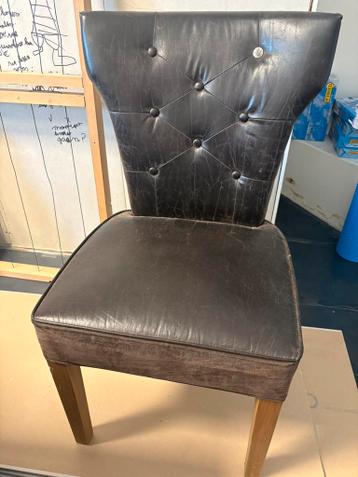 Gratis af te halen Riviera maison stoel