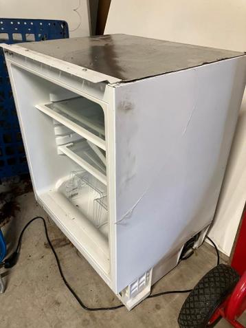 Koelkast zonder deur gratis afhaal