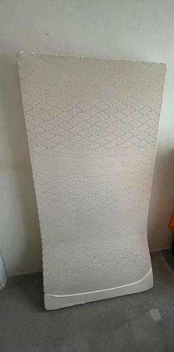 Matras zonder hoes 100x200