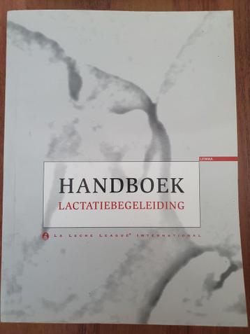 N. Morbacher - Handboek lactatiebegeleiding