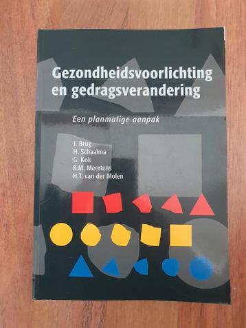 Gezondheidsvoorlichting en gedragsverandering