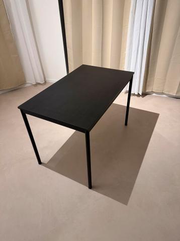 Ikea SANDSBERG Tafel - Zwart - 110x67 cm