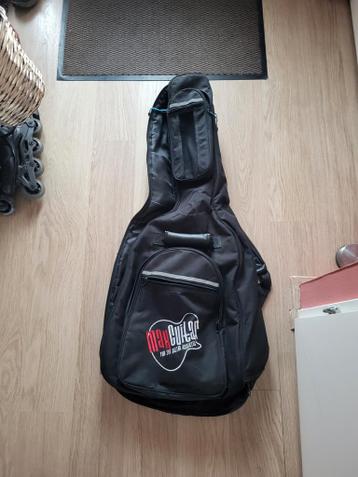 Gratis op te halen gitaartas met gebreken