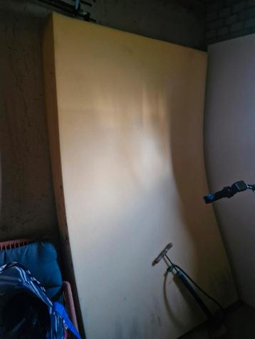 Gratis Schuim Matras 120x200 cm - Af te halen