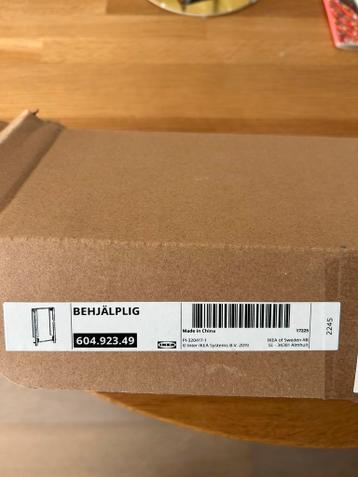 IKEA Behjälplig glijscharnier geïntegreerde vaatwasser