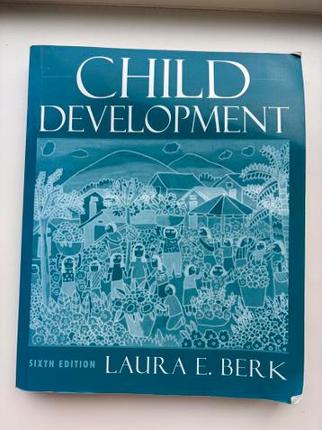 Child Development - Laura E. Berk (6th Edition)