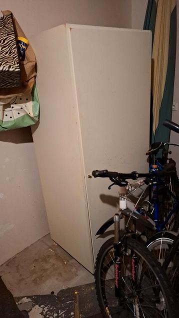 Gratis kast op te halen