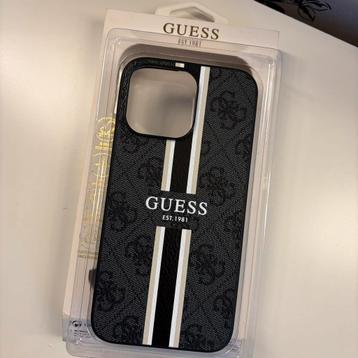 Hoesje / Case Guess Iphone 15 Pro Max Nieuw