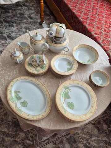 Servies in goede staat