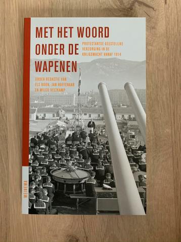 Met het Woord onder de wapenen - Boon, Hoffenaar, Veltkamp