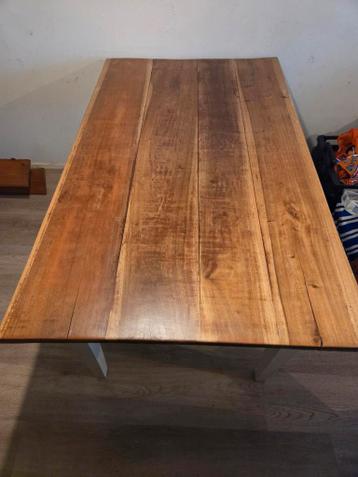 Houten Eettafel