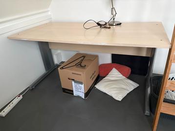 Bureau 80x160 cm - Perfect voor thuiswerken! Gratis!!