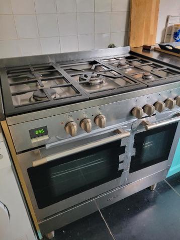 Gratis af te halen : Fratelli gasfornuis – 5-pits