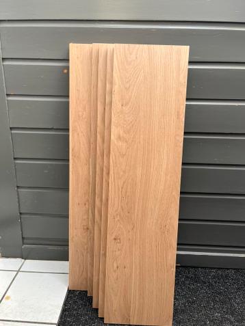 Wandplanken Duraline (6 stuks)