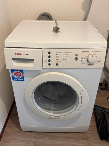 Wasmachine Bosch Maxx 6