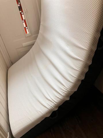 Springveermatras 160 x 200