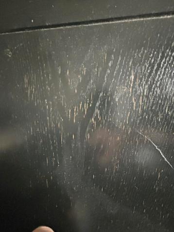 Gratis ophalen eettafel voor 4 personen