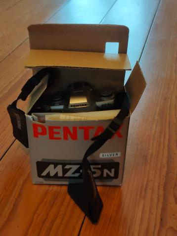 Pentax MZ-5N Spiegelreflexcamera