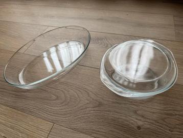 Gratis Ovenschalen - Set van 2