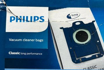 Stofzuigerzakken S-bag 12x gratis ophalen