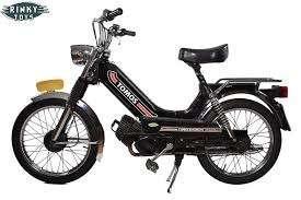 opknap brommer gezeocht