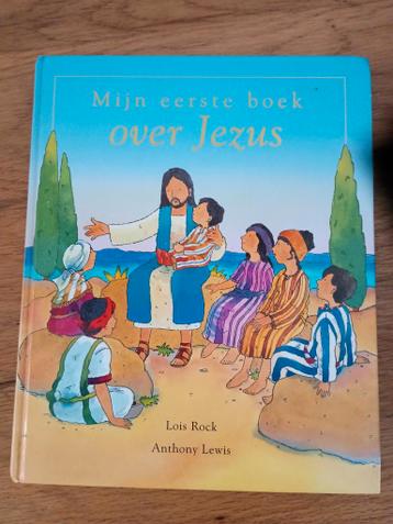 Mijn eerste boek over Jezus