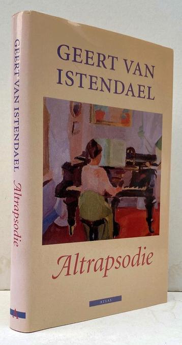 Istendael, Geert van - Altrapsodie (1997) GRATIS!!!