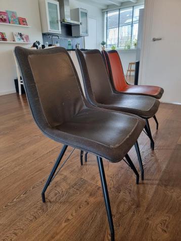 Xooon Jax stoelen (6 stuks)