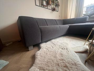 Doorgezakte hoekbank - gratis ophalen!