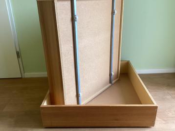 2 Bedladen - Ideaal voor opslag