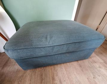 Gratis Hocker blauw (Ikea)