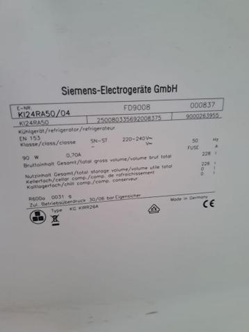 Koelkast flessenvak/deurvak gezocht - Bosch mogelijk