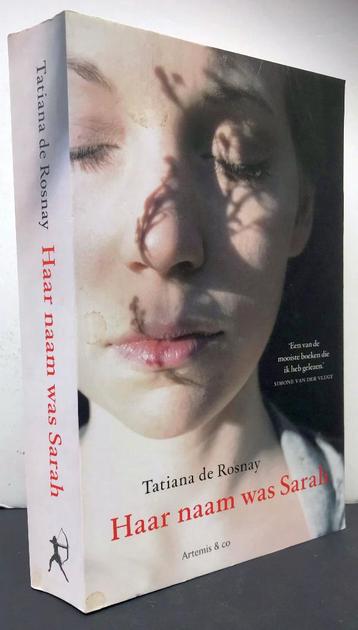 Rosnay, Tatiana de - Haar naam was Sarah (2010) GRATIS !!!